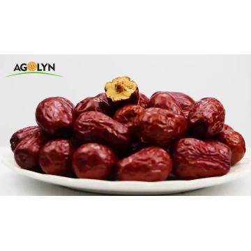 Xinjiang Top level AD Dried Red Dates  jujube
New Season sweet  Dried Red Dates Fruit for snack